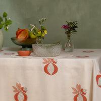 The Pomegranate Table Cloth