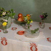 The Pomegranate Table Cloth