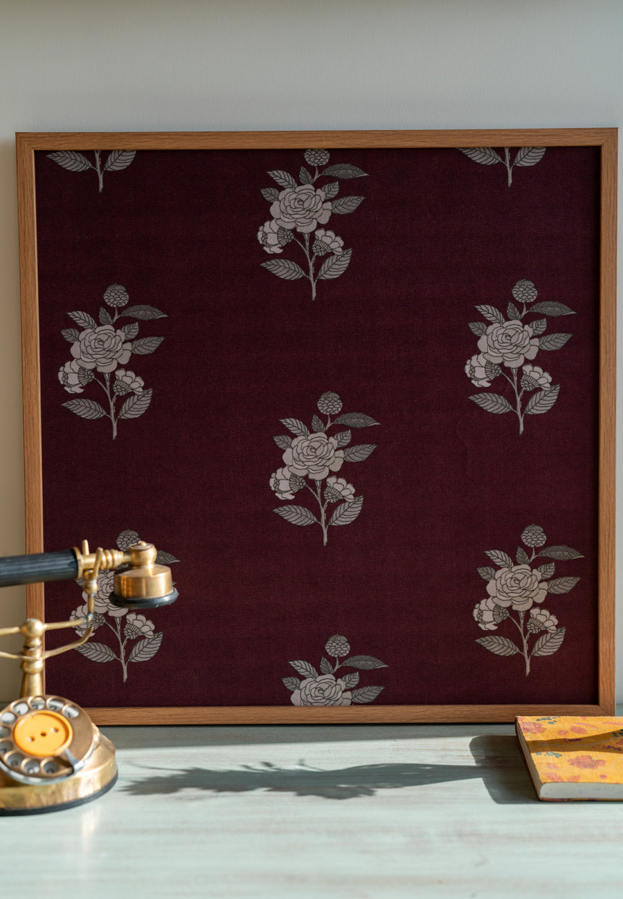 The Rustic Rose Artwork