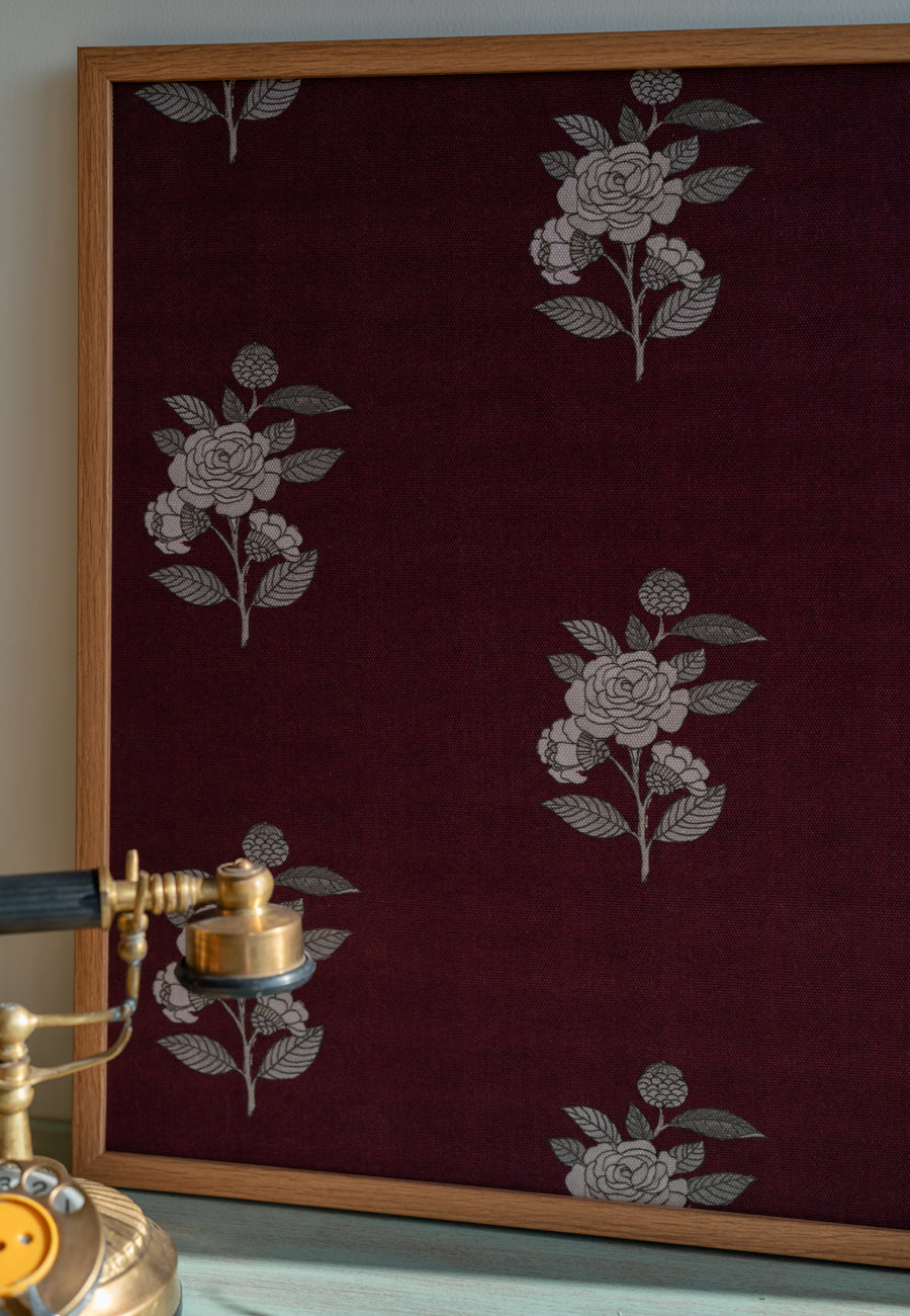 The Rustic Rose Artwork