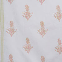 Pink Petal bedspread (Includes lumbar)