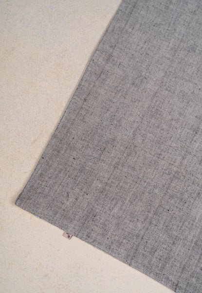 Handwoven Grey Table Mats (set of 2)