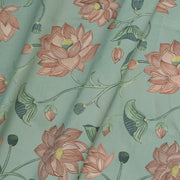 Lotus Love Fabric