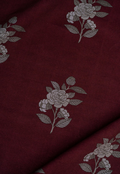 The Rustic Rose Fabric