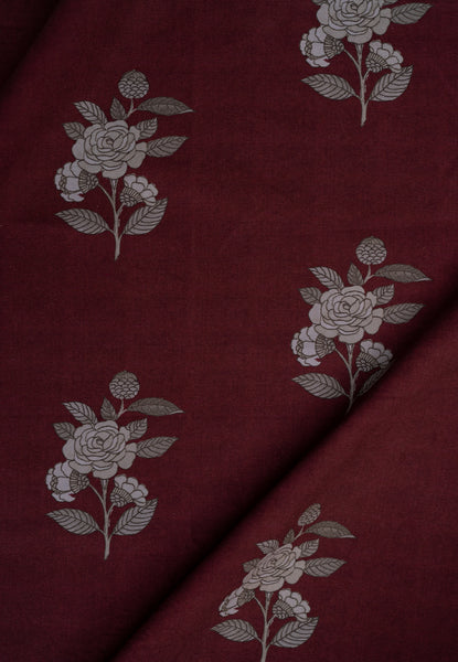 The Rustic Rose Fabric