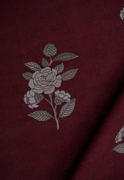 The Rustic Rose Fabric