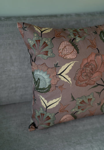 Florally Yours Cushion