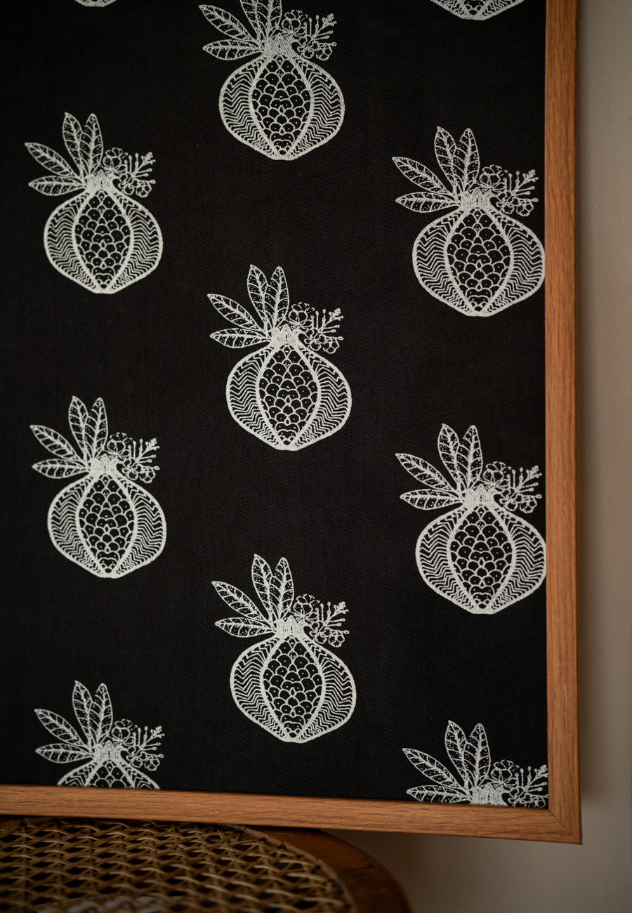 The Black Pretty Pom Artwork