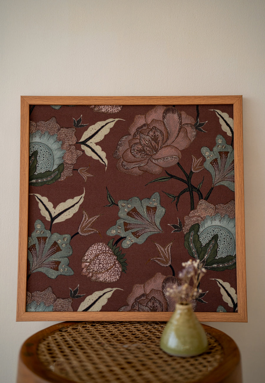 Florally Yours Artwork