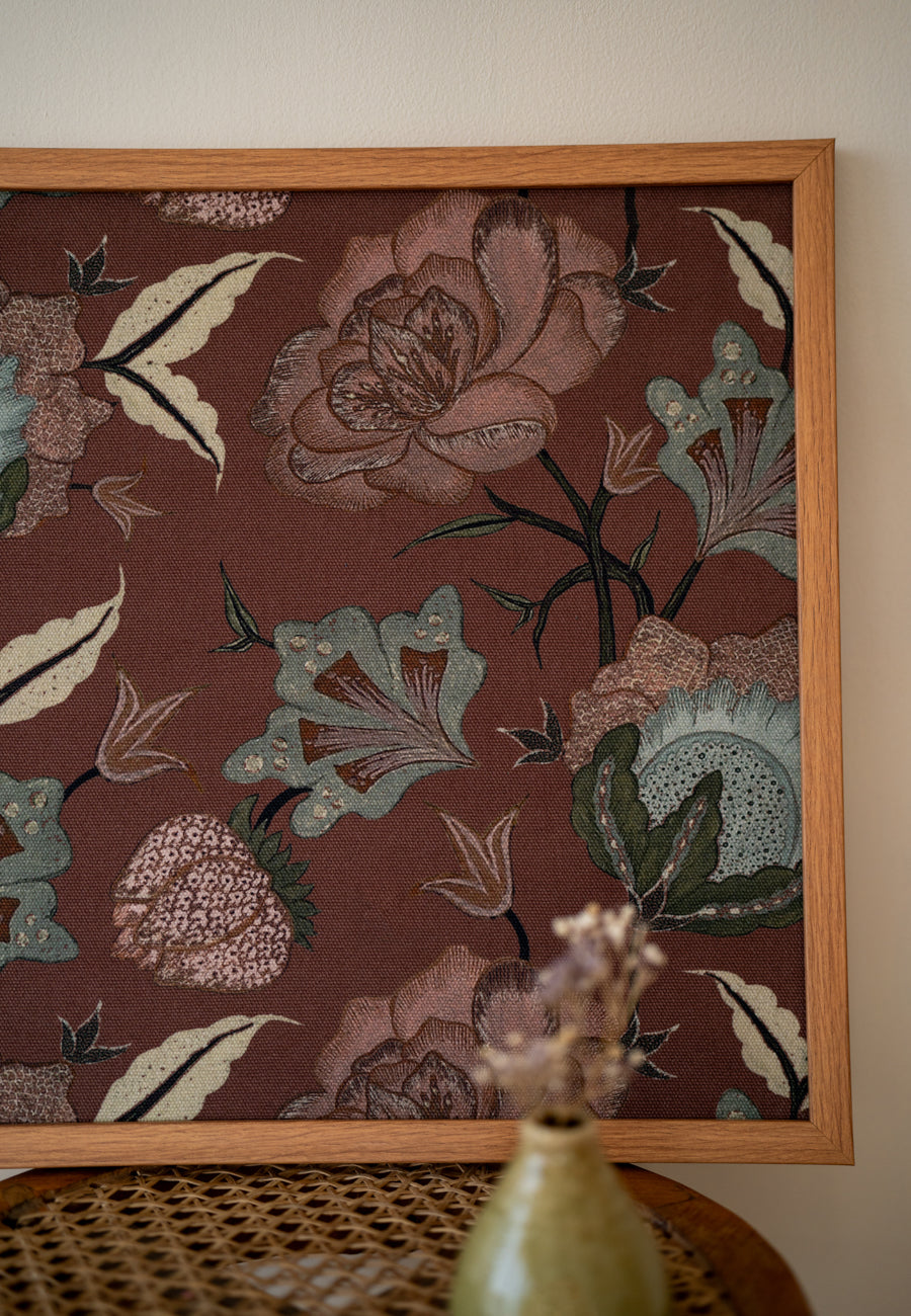 Florally Yours Artwork