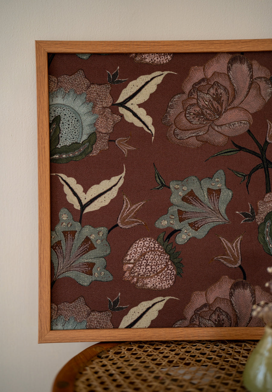 Florally Yours Artwork