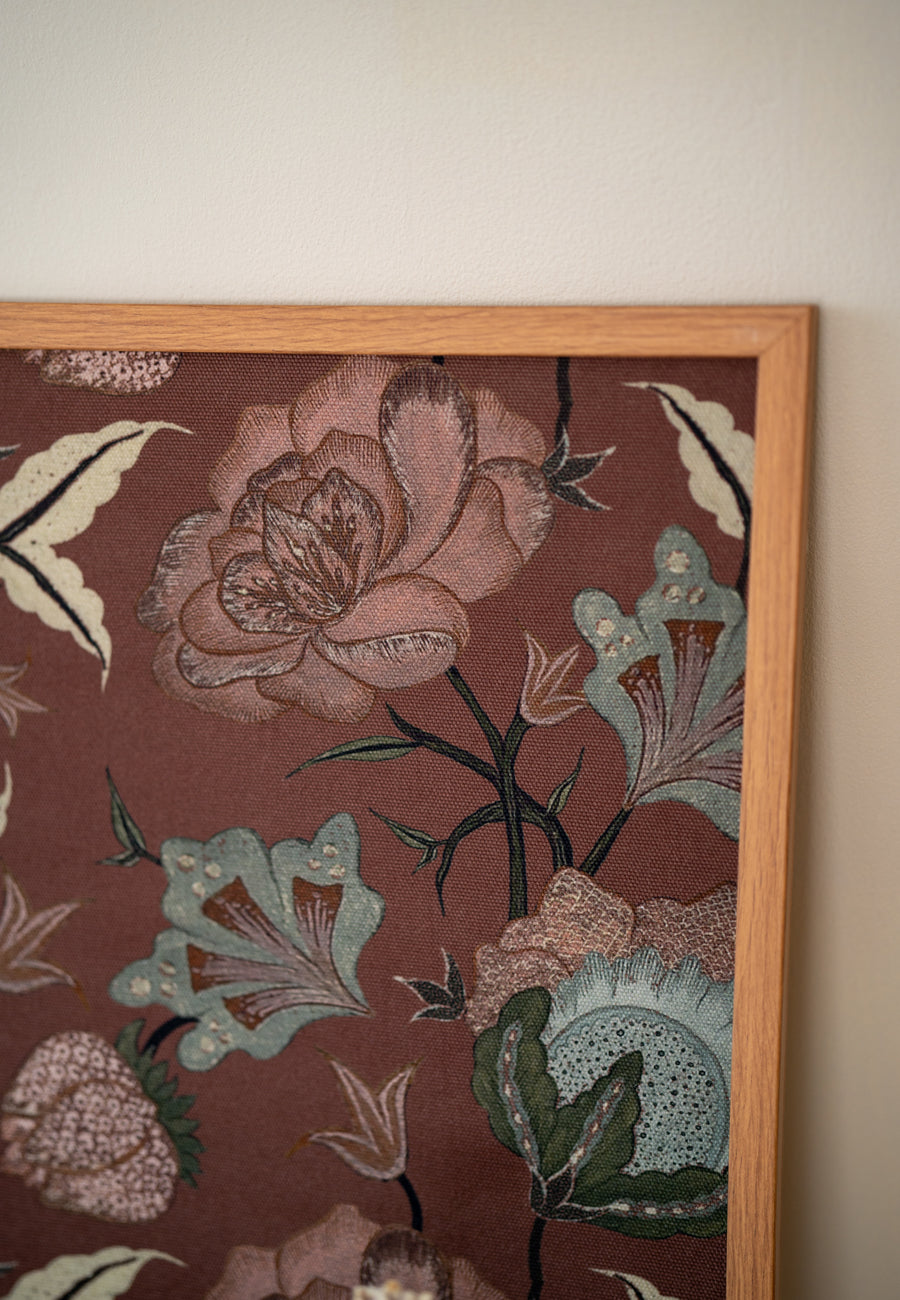 Florally Yours Artwork