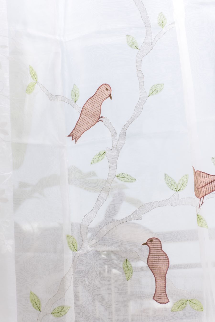 Chirping Tales Sheer