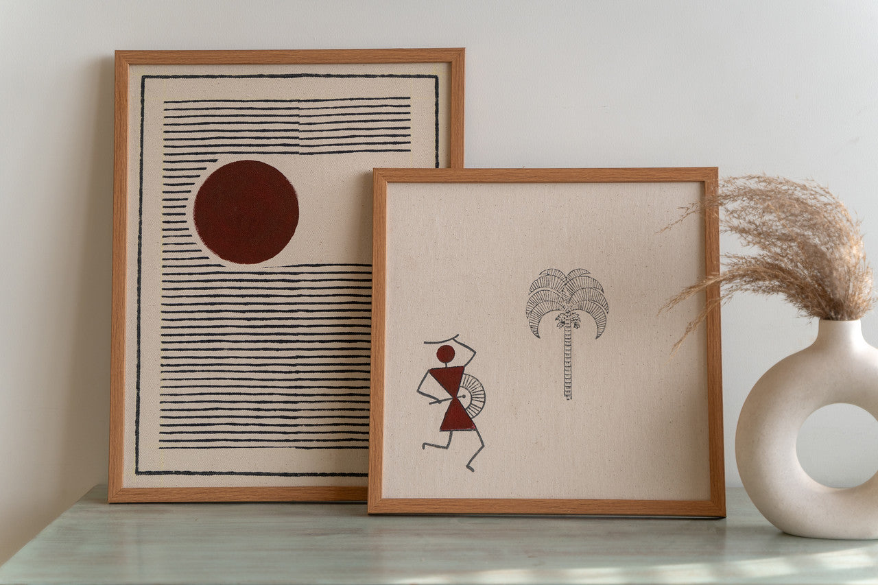 Tribal Tales Artwork