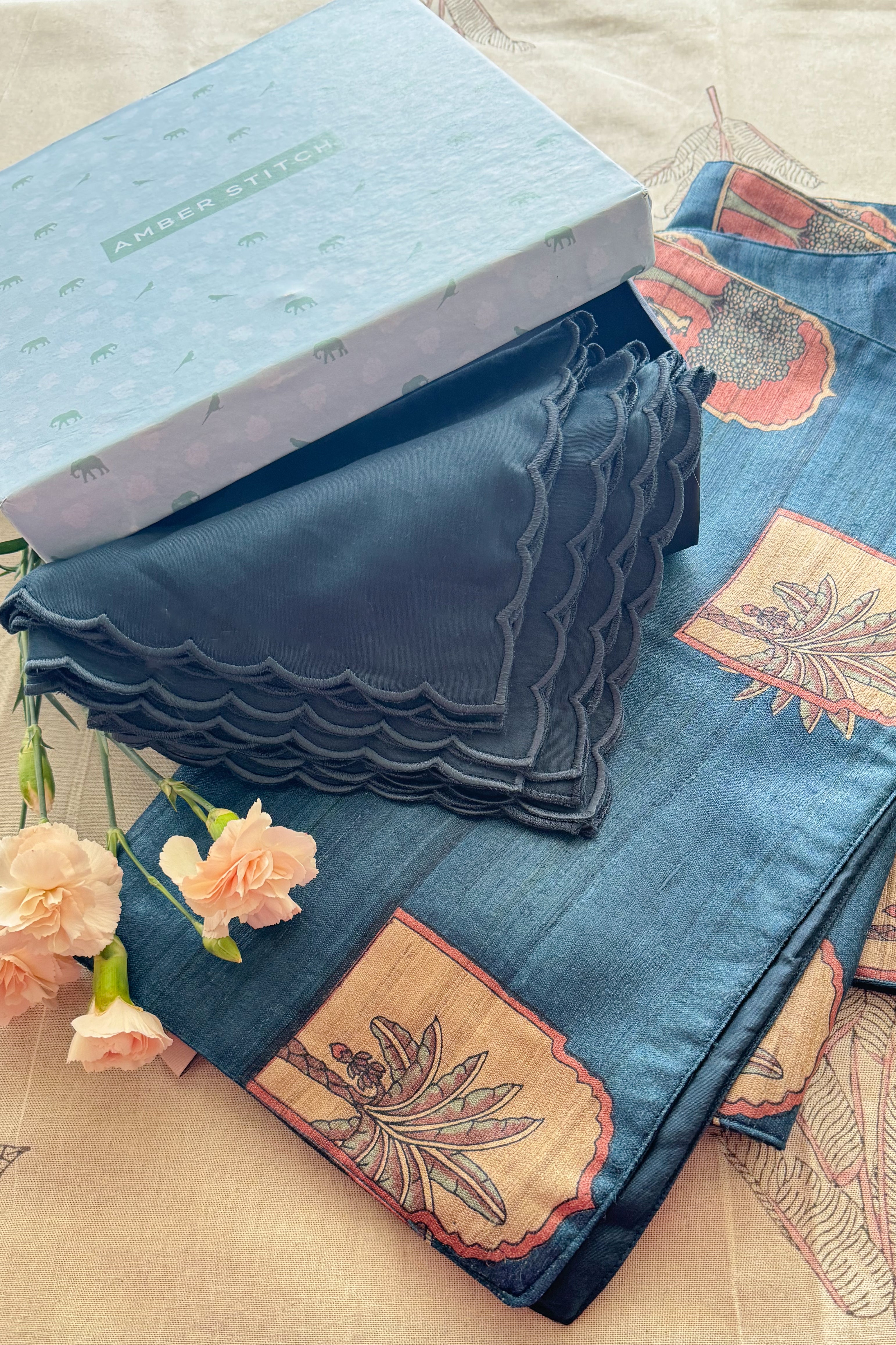 Majestic Indigo Gift Box