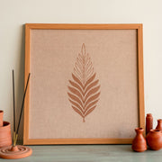 The Blush Fern Artwork