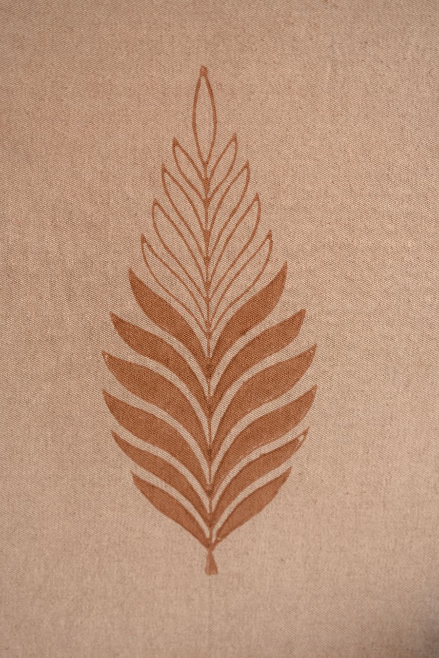 The Blush Fern Artwork