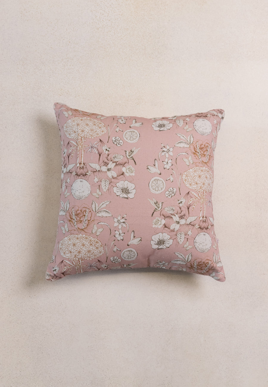 Tree of life Cushions in Pink