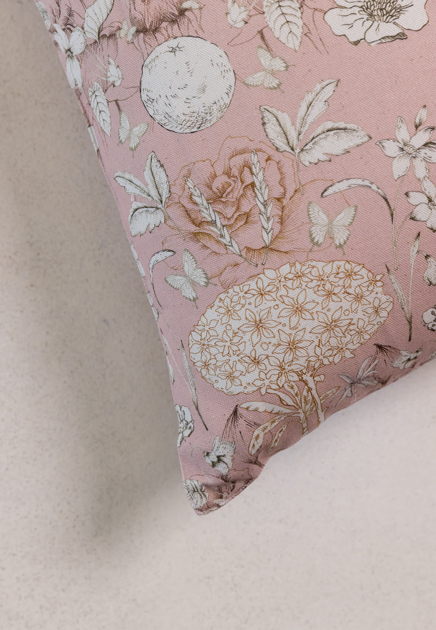 Tree of life Cushions in Pink