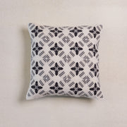 Patch of Geometry Black & White Cushions