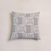 Geometric Edge of Style Cushions in Black & White