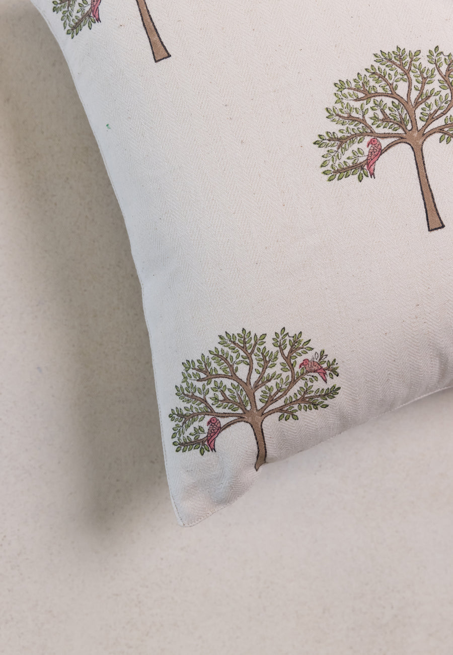 Block Tree Top Cushions