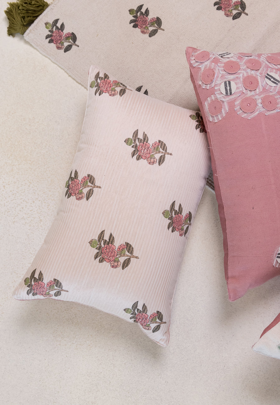 Block Rose Beauty Sheer Cushions