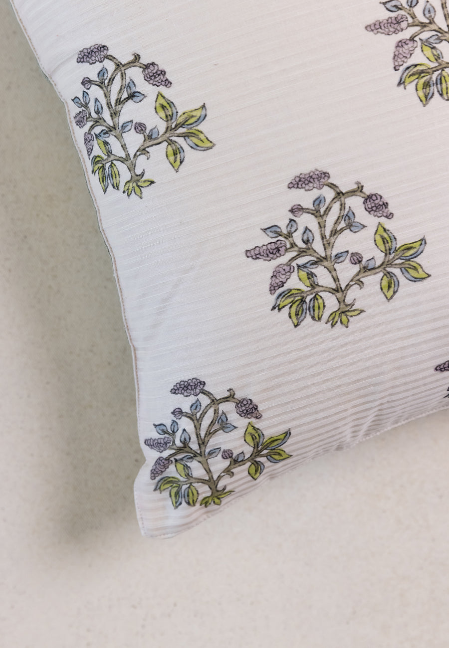 Lavender Field Cushions
