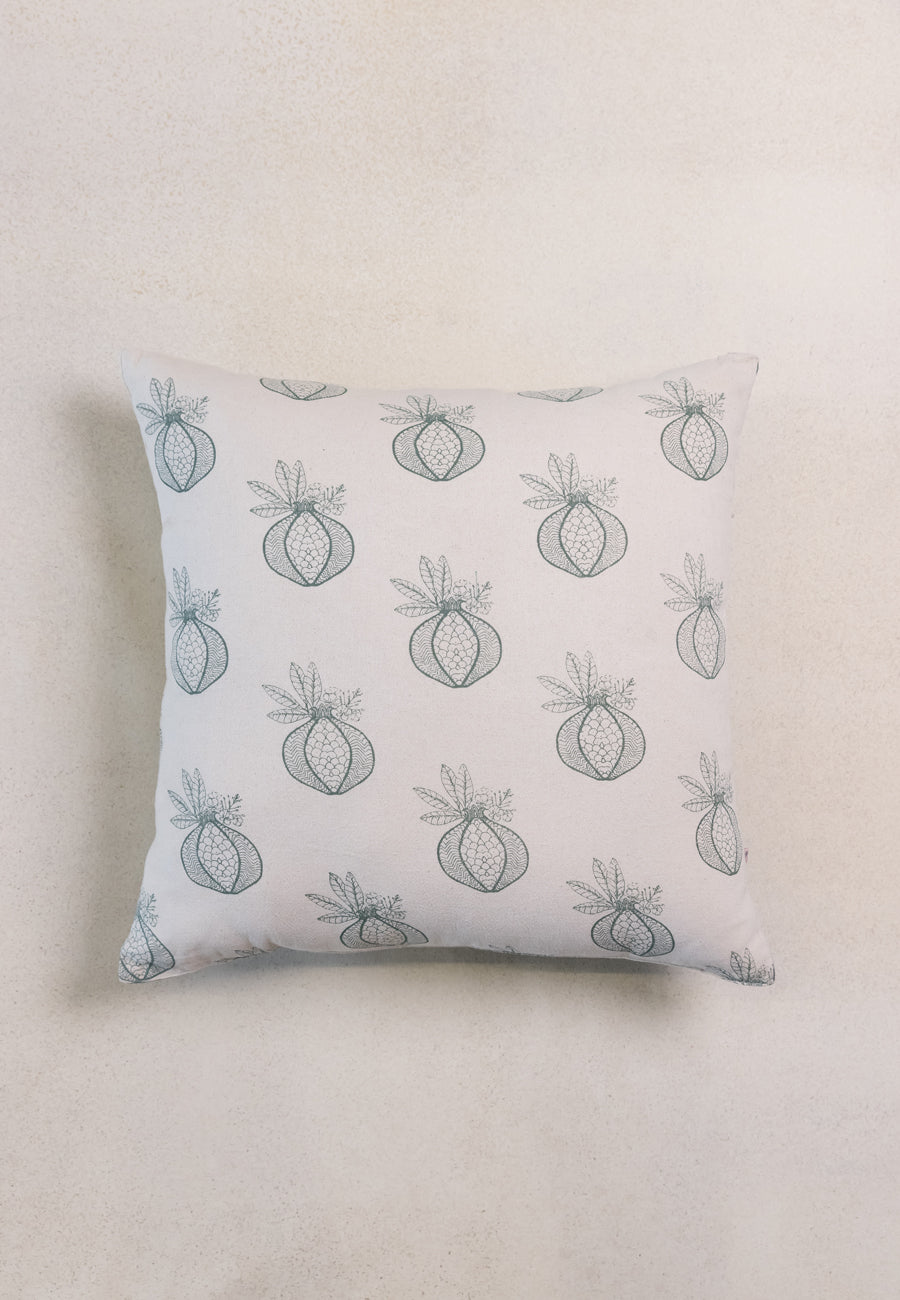 The Classic Cushions in Green