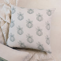 The Classic Cushions in Green