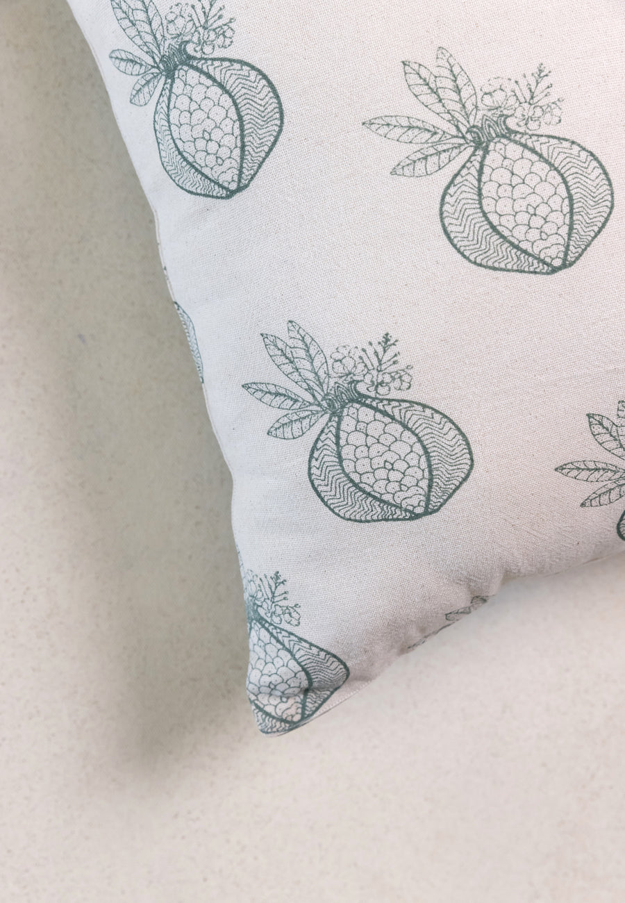 The Classic Cushions in Green