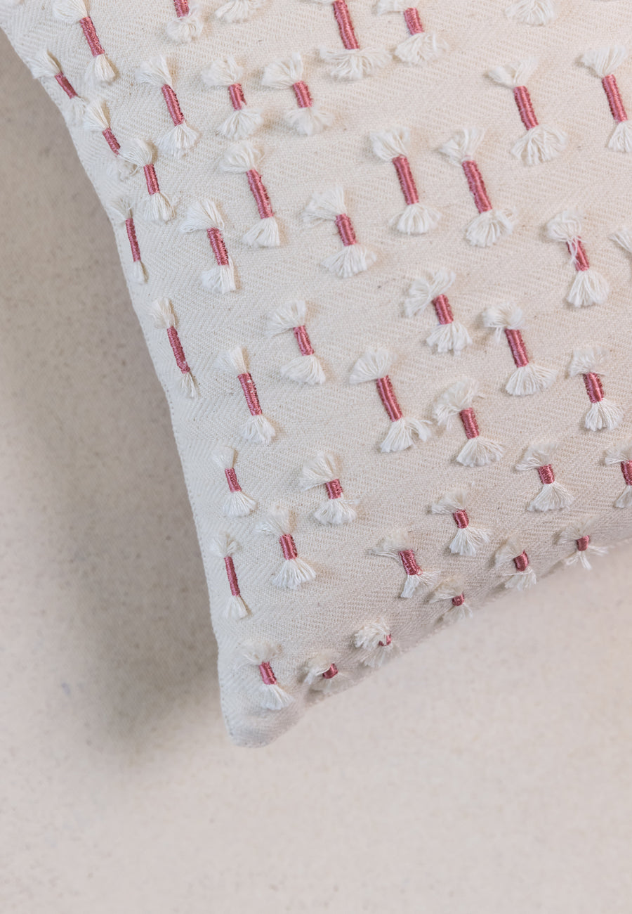 The Pink Sky Cushions