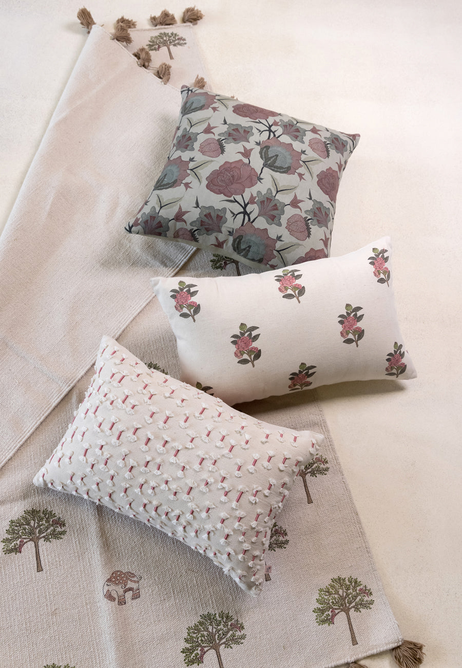 The Pink Sky Cushions