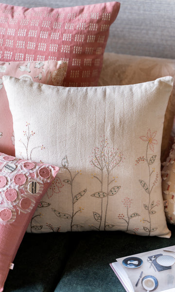 A Knotted Affair Cushions