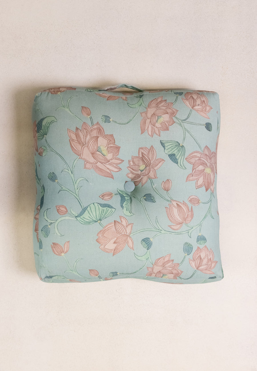 Lotus Love Floor Cushions