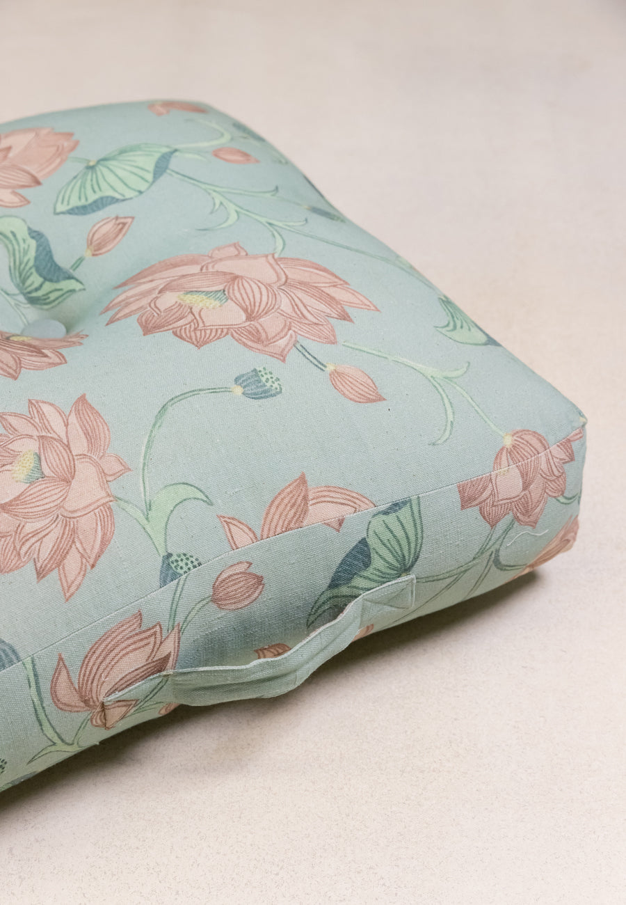 Lotus Love Floor Cushions