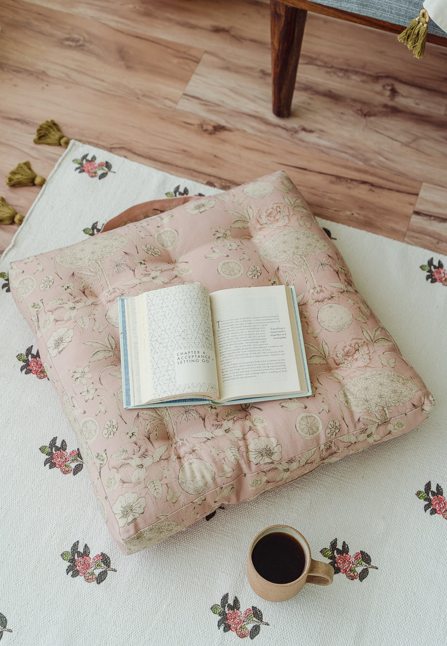 Tree of life  Floor Cushions