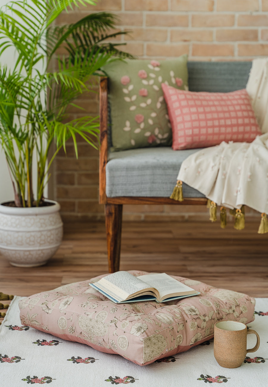 Tree of life  Floor Cushions