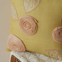 Rise & Bloom Cushion Cover