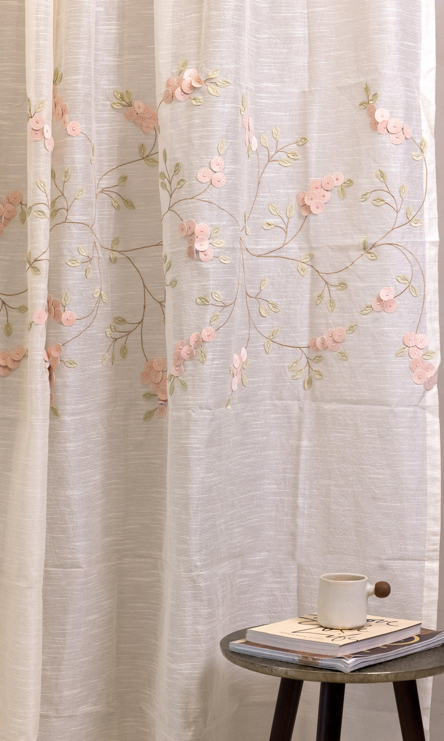 Draped in Style Curtains