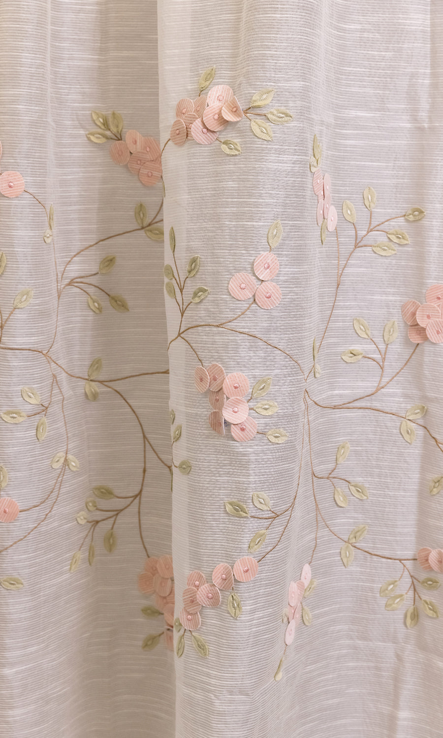 Draped in Style Curtains