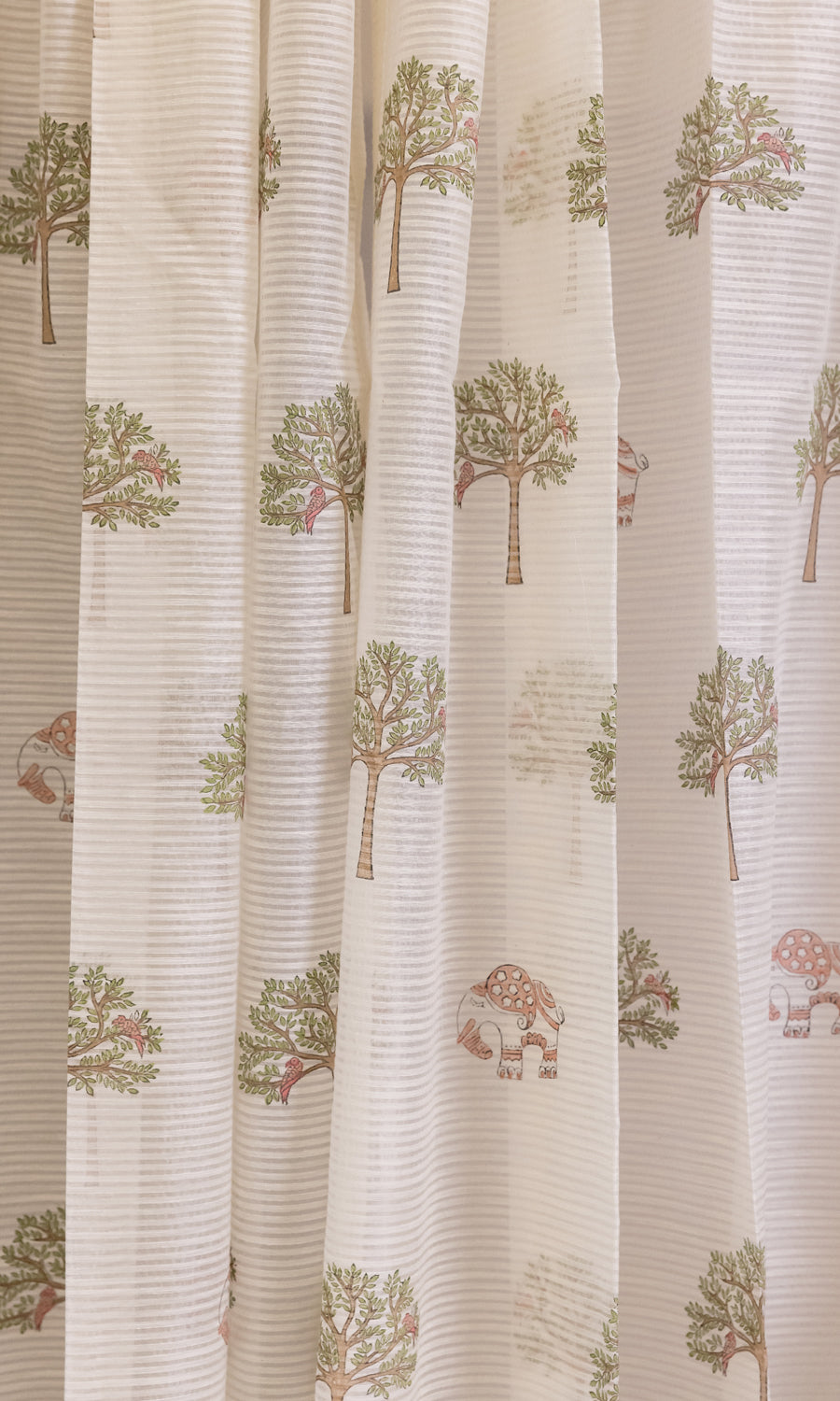 Tree of Life Curtains - Fabric