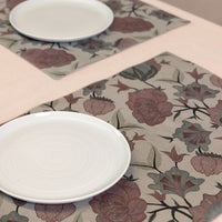Florally Yours Table Mats (Set of 2)