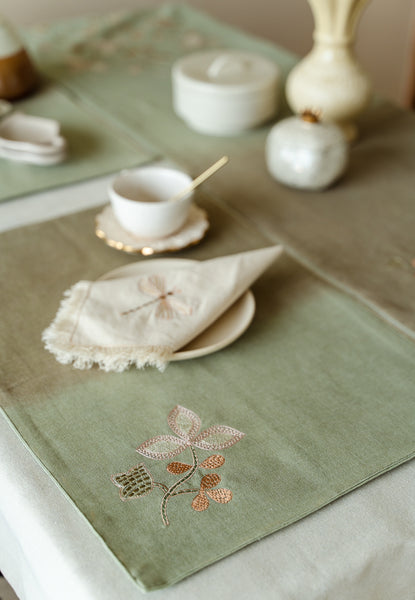 Shades of Splendour Table Mats