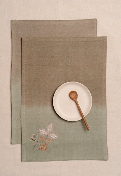 Shades of Splendour Table Mats