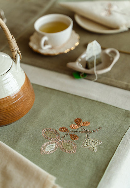 Shades of Splendour Table Mats