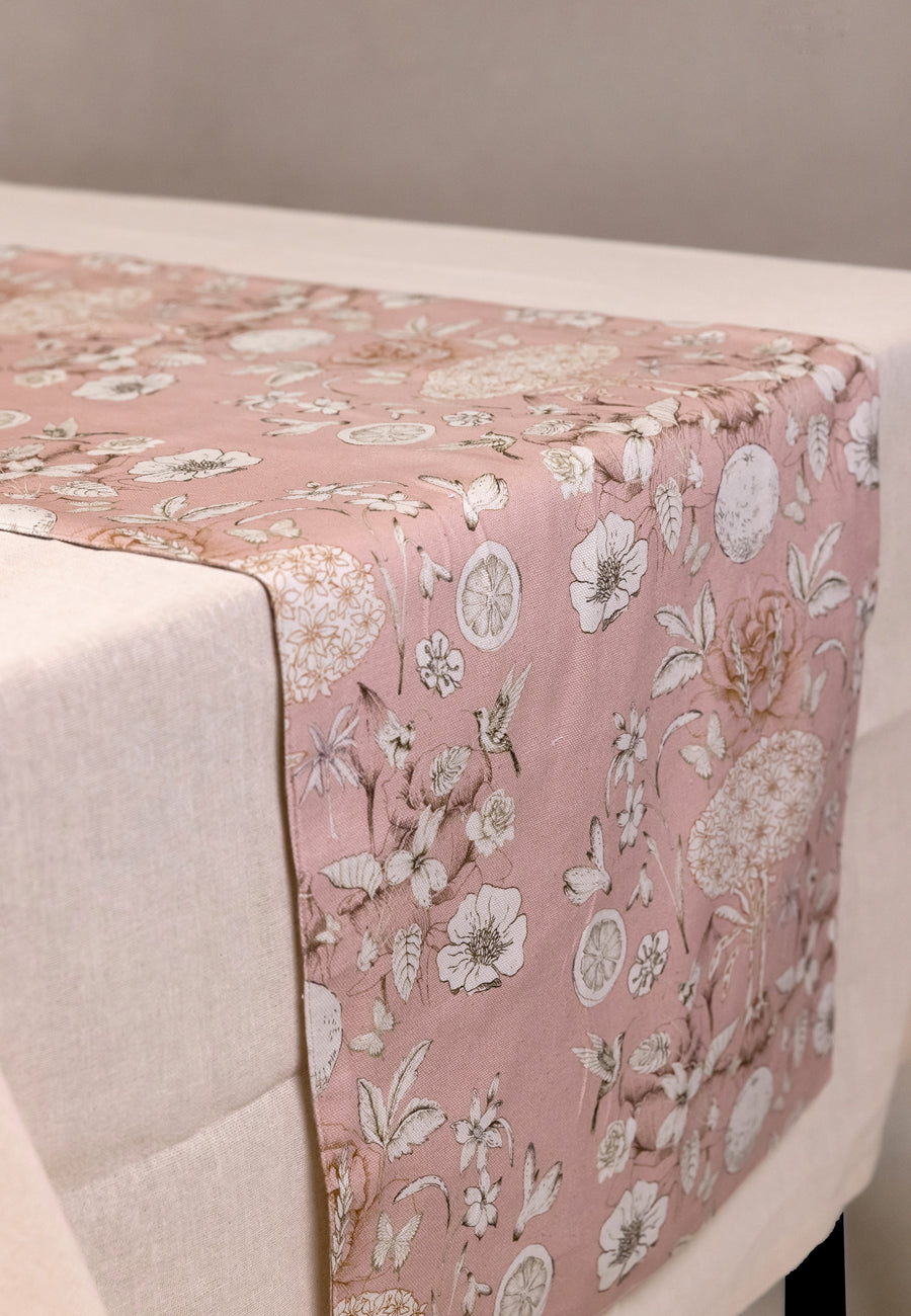 Garden of Glamour Table Runner