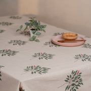 Gulmohar Table Cloth