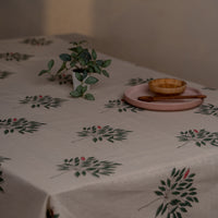 Gulmohar Table Cloth