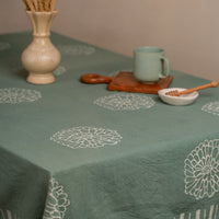 Mogra Table Cloth
